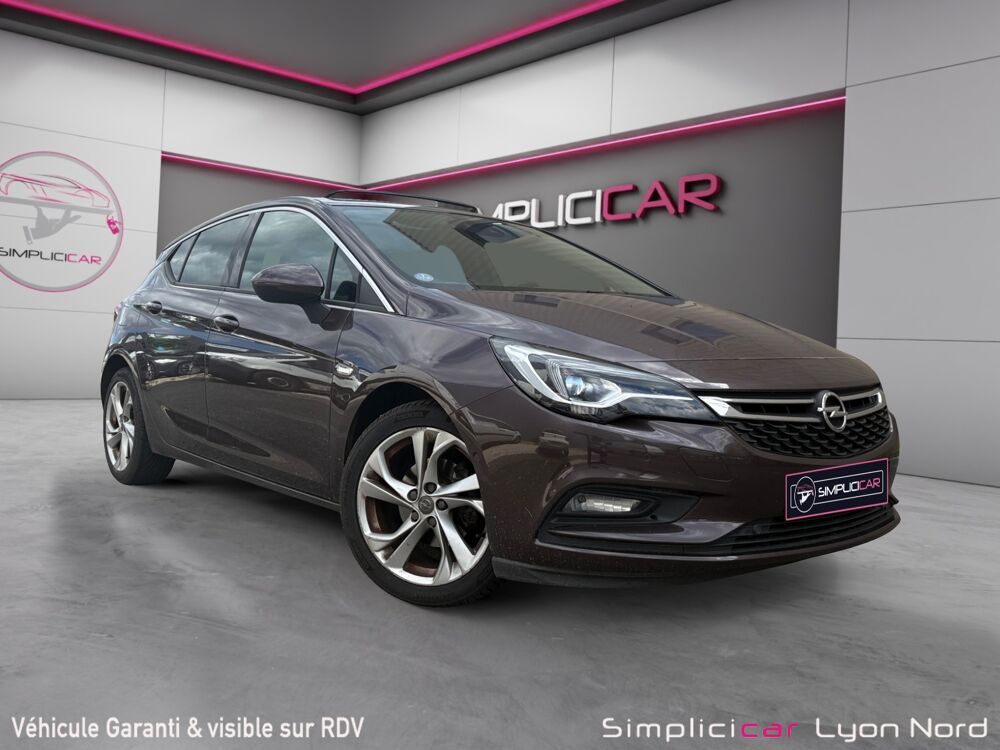 Astra DYNAMIC 2016 occasion 69730 Genay