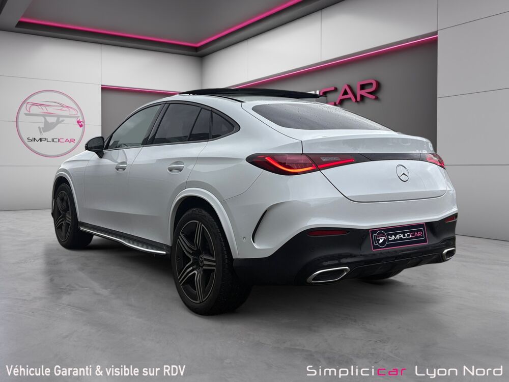 Classe GLC AMG Line 2023 occasion 69730 Genay