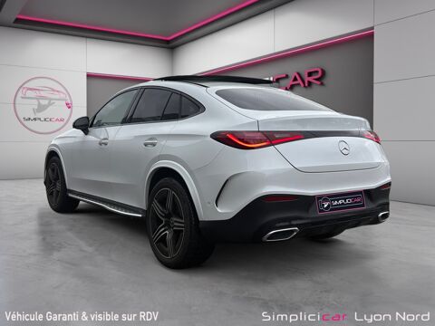 Classe GLC AMG Line 2023 occasion 69730 Genay