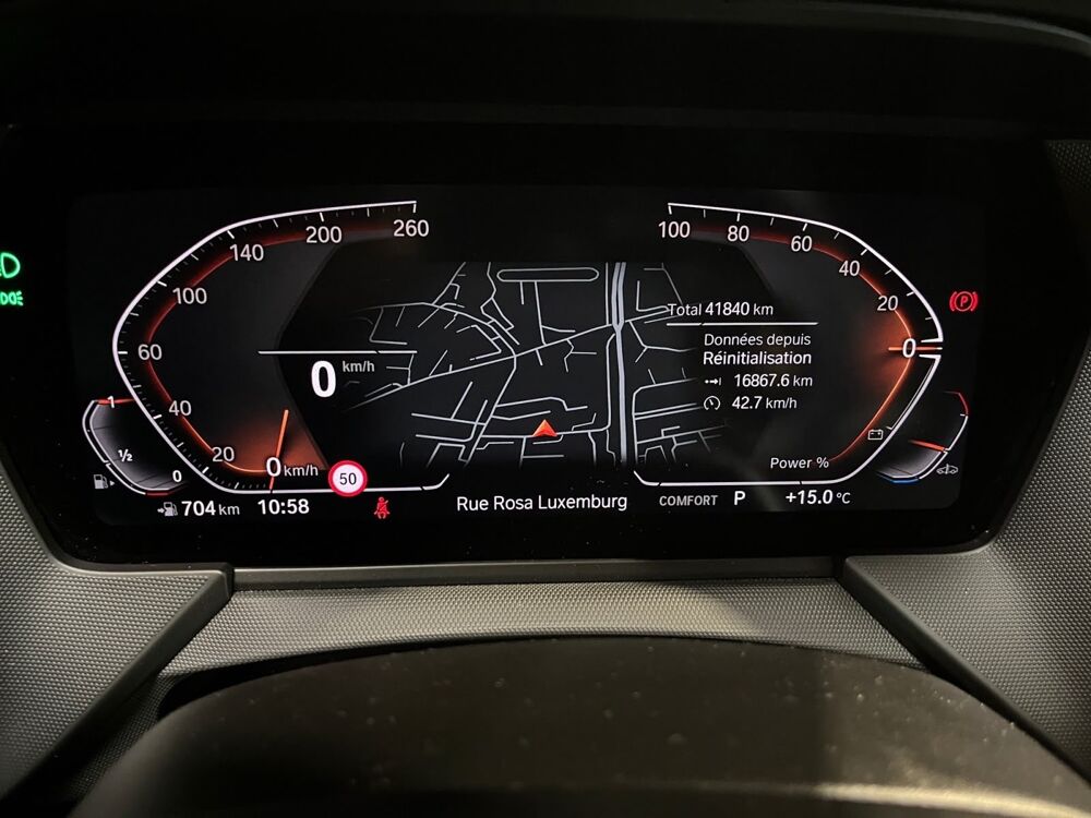Serie 2 GRAN COUPE 218I 136 M SPORT DKG 2023 occasion 34070 Montpellier