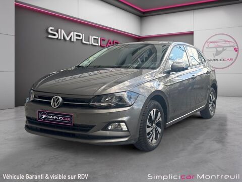 Polo 1.6 TDI 95 CONNECT 2020 occasion 93100 Montreuil