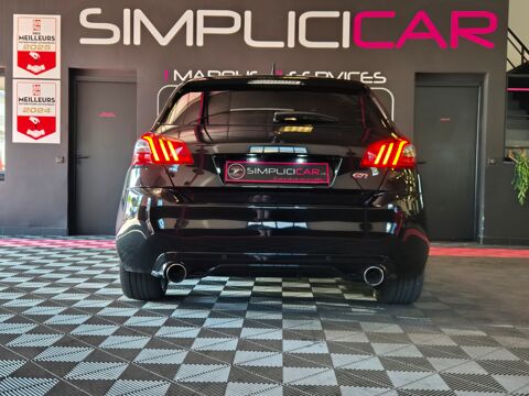 308 1.6 THP 270 GTI 2016 occasion 73290 La Motte-Servolex