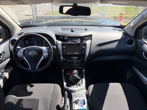 Pick-Up 2.3 DCI 163cv DOUBLE CAB N-Connect 2018 occasion 62223 Saint-Laurent-Blangy