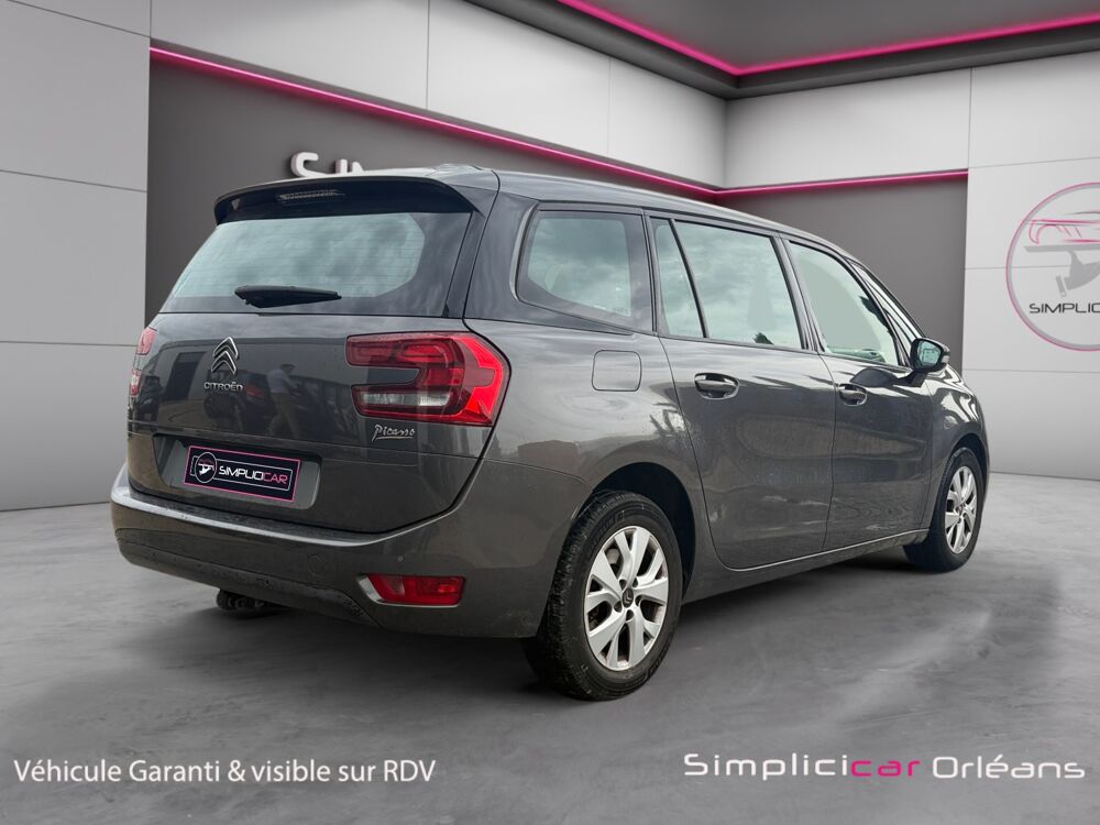 C4 Picasso Business + 2017 occasion 45750 Saint-Pryv&eacute;-Saint-Mesmin