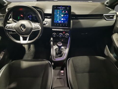 Clio V 1.0 TCE 100 INTENS 2019 occasion 54180 Houdemont