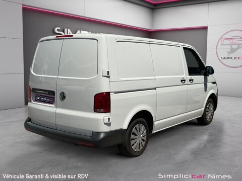 Transporter TRANSPORTER 2.0 TDI 90 2021 occasion 30900 Nimes