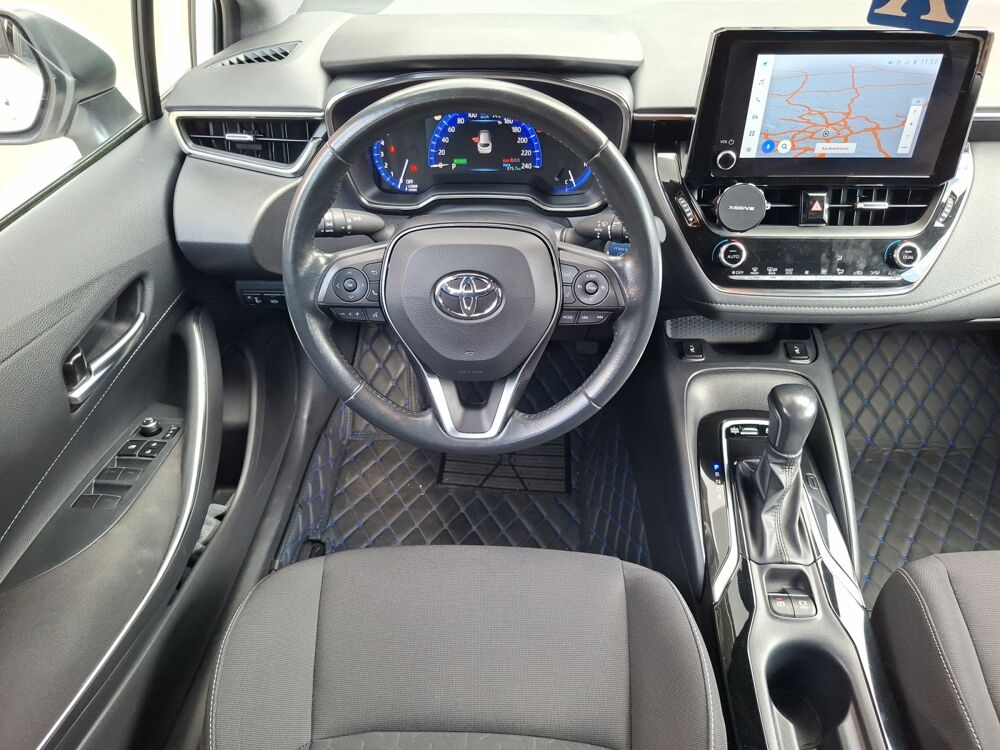 Corolla TS 122H DYNAMIC 2022 occasion 93100 Montreuil