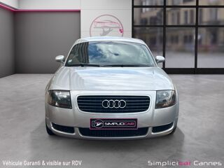 TT COUPE 1.8 T 180 2005 occasion 06400 Cannes