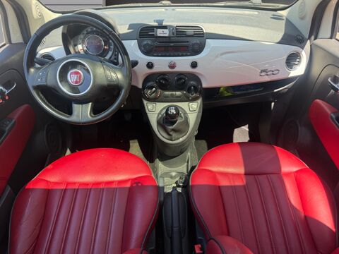500 1.2 8V SPORT 2008 occasion 69730 Genay