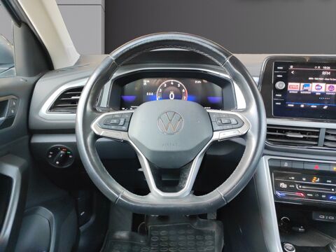 T-ROC 1.0 TSI 110 LIFE PLUS 2023 occasion 26000 Valence