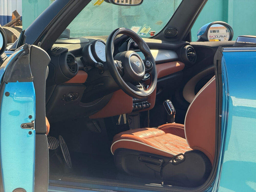Cooper COOPER S 192 CABRIO SALT BA 2020 occasion 83480 Puget-sur-Argens