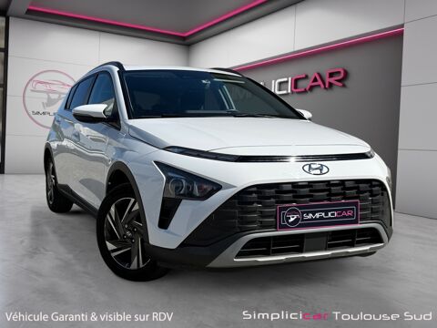 Hyundai Bayon 1.0 T-GDI 100 INTUITIVE 2024 occasion Pinsaguel 31120
