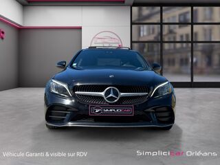 Classe C C220 D AMG LINE BA 2021 occasion 45750 Saint-Pryv&eacute;-Saint-Mesmin