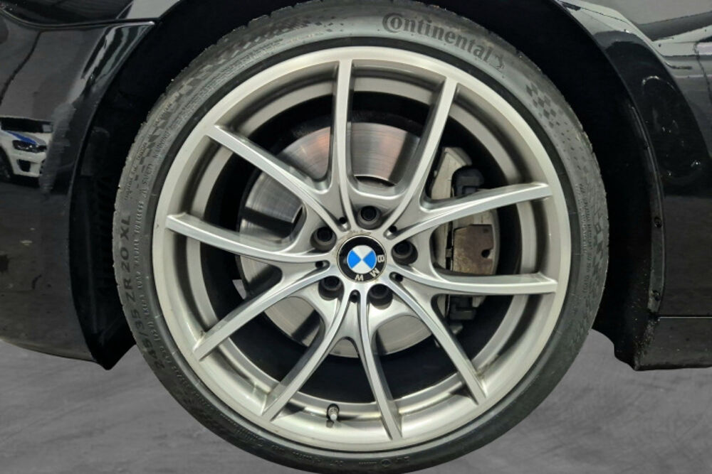 S&eacute;rie 6 (F12) CABRIOLET 650I 407 EXCELLIS BVA8 2011 occasion 69530 Brignais