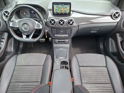 Classe B B180 CDI 109 BUSINESS EXECUTIVE BA 2016 occasion 93100 Montreuil