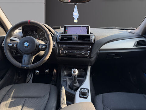 S&eacute;rie 1 116D M SPORT 2017 occasion 83480 Puget-sur-Argens