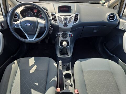 Fiesta 1250 82 TECHNO EDITION 2012 occasion 03300 Cusset