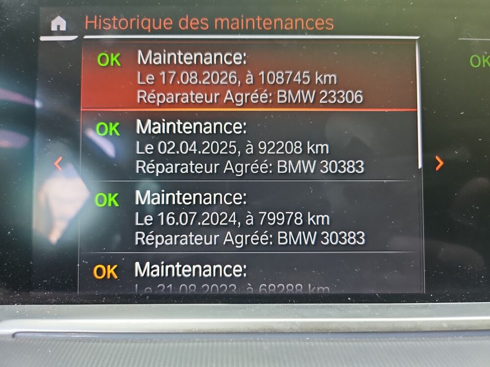 X5 30D XD M SPORT BA 2019 occasion 78480 Verneuil-sur-Seine