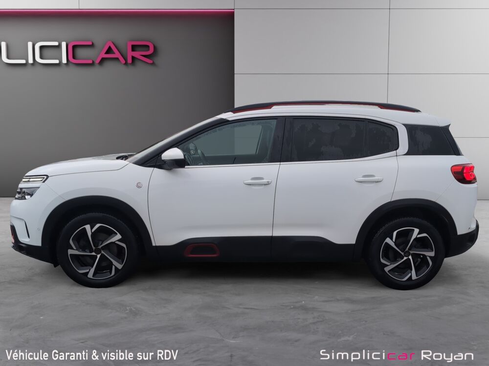 C5 aircross C-Series 2020 occasion 17200 Saint-Sulpice-de-Royan