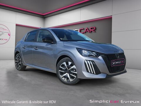 Annonce voiture Peugeot 208 14980 €