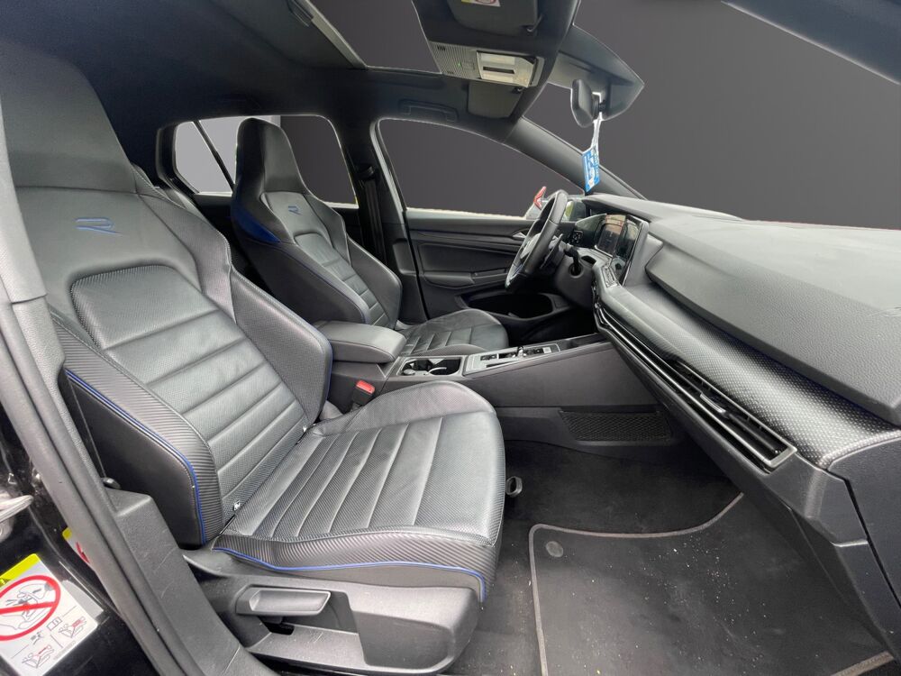 Golf R 2021 occasion 87000 Limoges