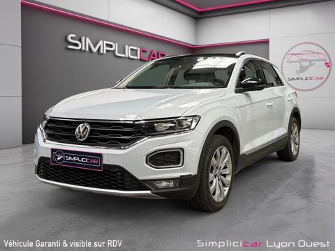 T-ROC 2.0 TDI 150 FIRST EDITION 4MOTION DSG7 2019 occasion 69530 Brignais