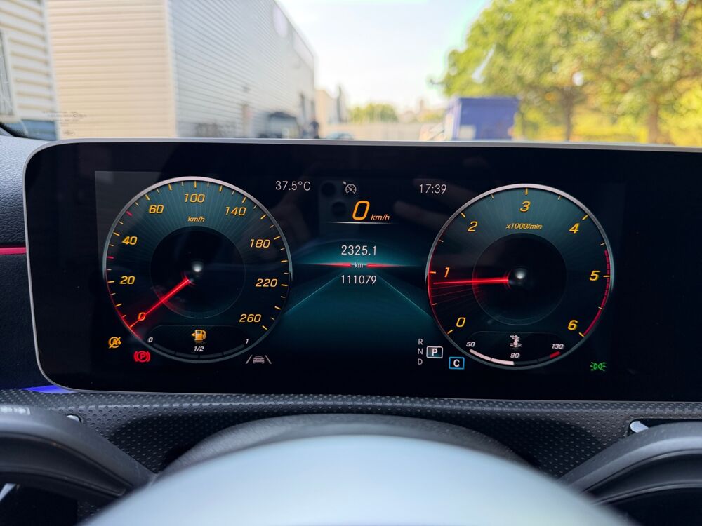 Classe A A220 D AMG LINE 8G-DCT 2019 occasion 30900 Nimes