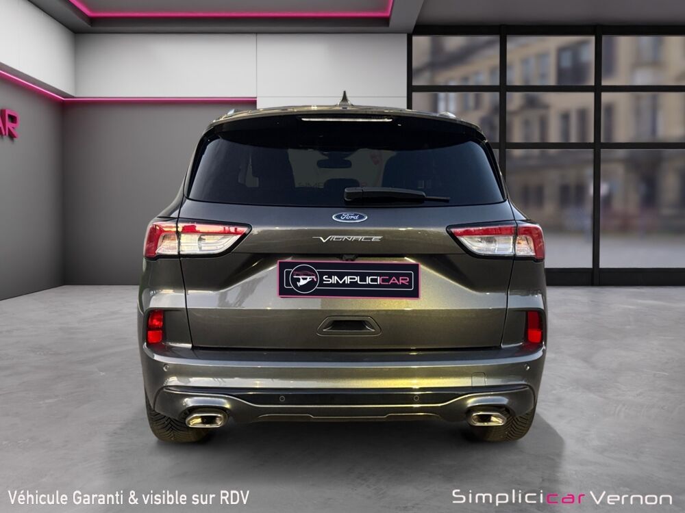 Kuga 2.5 DURATEC 190 FLEXIFUEL FHEV ST-LINE POWERSHIFT 2022 occasion 27200 Vernon