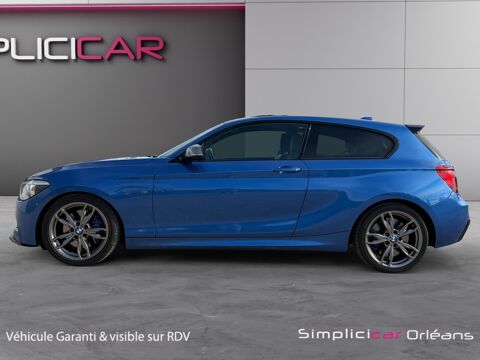 S&eacute;rie 1 (F21) 135I M PERFORMANCE 320 BVA8 3P 2014 occasion 45750 Saint-Pryv&eacute;-Saint-Mesmin