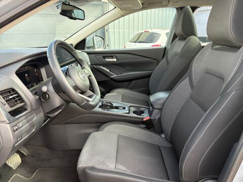 Qashqai N-Connecta 2023 occasion 62223 Saint-Laurent-Blangy