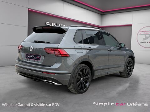 Tiguan Carat Exclusive 2020 occasion 45750 Saint-Pryv&eacute;-Saint-Mesmin