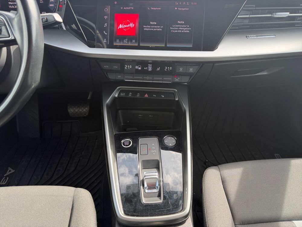 A3 2.0 TDI 150 BUSINESS LINE 2021 occasion 17200 Saint-Sulpice-de-Royan
