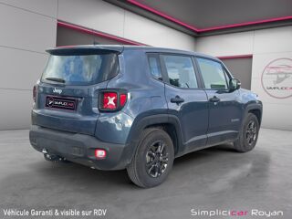 Renegade (3) 1.5 TURBO T4 130 E-HYBRID BVR7 2025 occasion 17200 Saint-Sulpice-de-Royan
