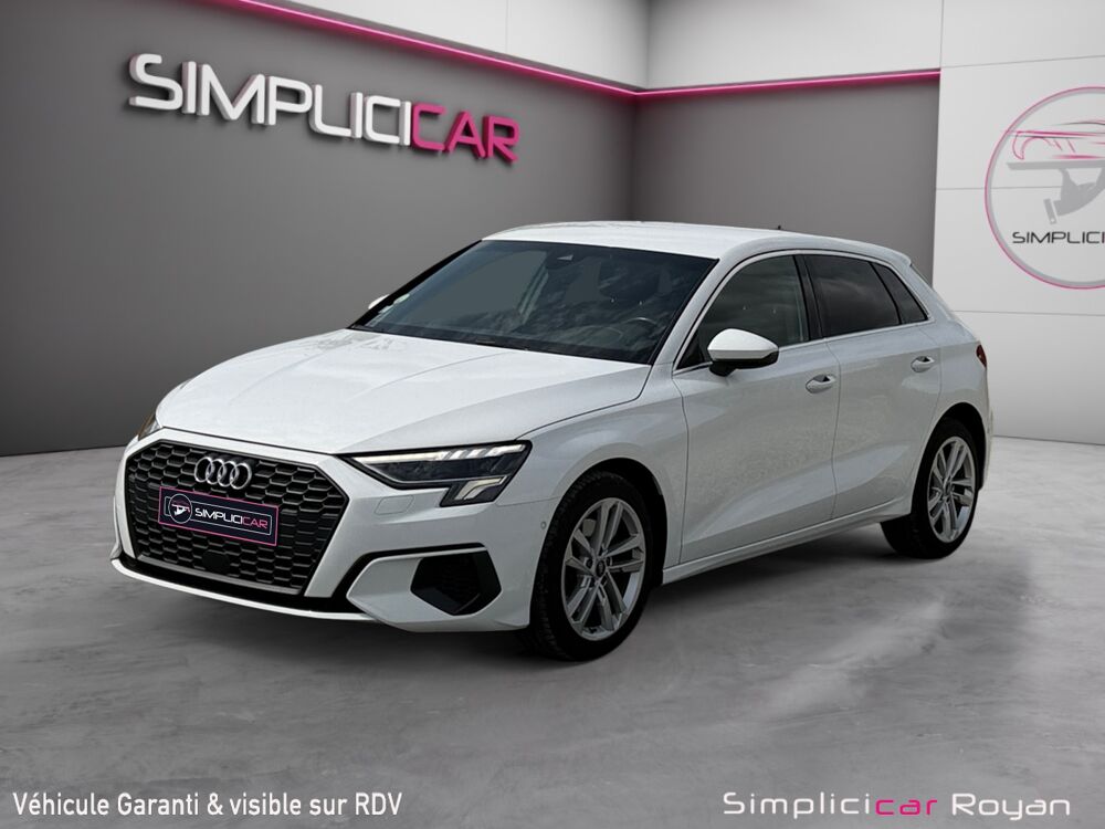 A3 2.0 TDI 150 BUSINESS LINE 2021 occasion 17200 Saint-Sulpice-de-Royan