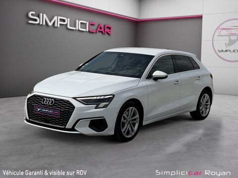 A3 2.0 TDI 150 BUSINESS LINE 2021 occasion 17200 Saint-Sulpice-de-Royan