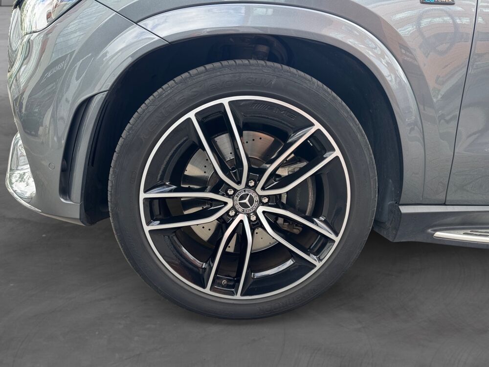 Classe GLE 350 DE EQ POWER AMG LINE 4MATIC 2021 occasion 93100 Montreuil