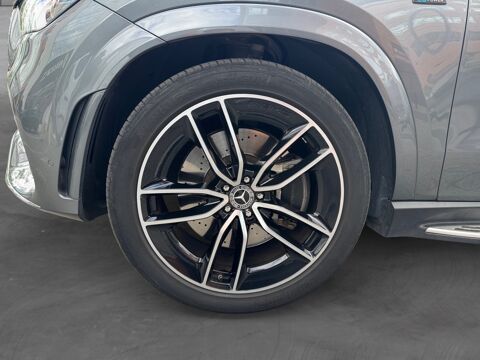 Classe GLE 350 DE EQ POWER AMG LINE 4MATIC 2021 occasion 93100 Montreuil