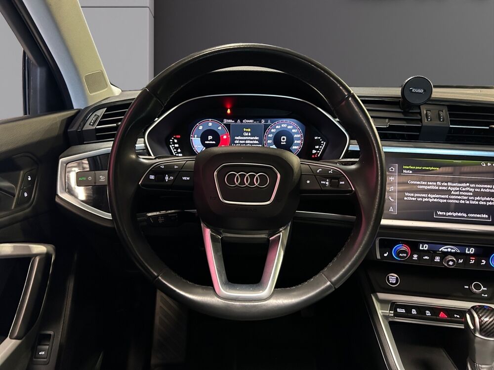 Q3 35 TDI 2.0 150 AVUS S TRONIC 2023 occasion 34070 Montpellier