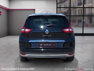 M&eacute;gane GRAND SCENIC 1.3 TCE 160 CH BOSE EDC 2022 occasion 03300 Cusset