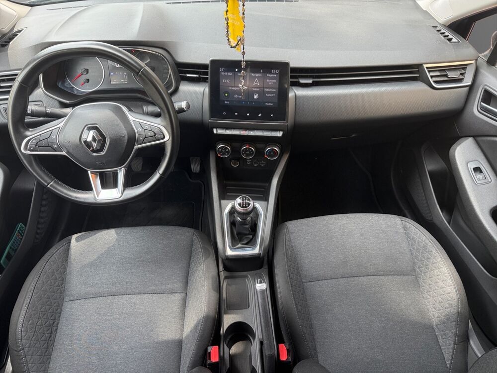 Clio 1.0 SCE 75 LIFE 2020 occasion 06400 Cannes