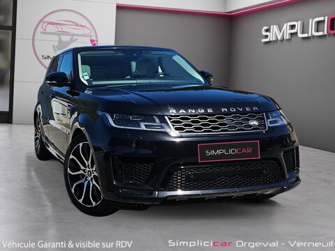 Land-Rover Range Rover II (2) 2.0 P400E PHEV 404 SE AUTO 2019 occasion Verneuil-sur-Seine 78480