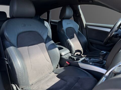 A5 2.0 TDI 190 S LINE QUATTRO S TRONIC 2015 occasion 45750 Saint-Pryv&eacute;-Saint-Mesmin