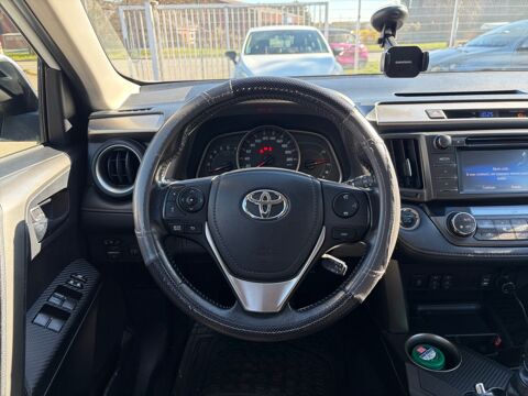 RAV 4 124ch 2WD SPORT EDITION 2015 occasion 62223 Saint-Laurent-Blangy