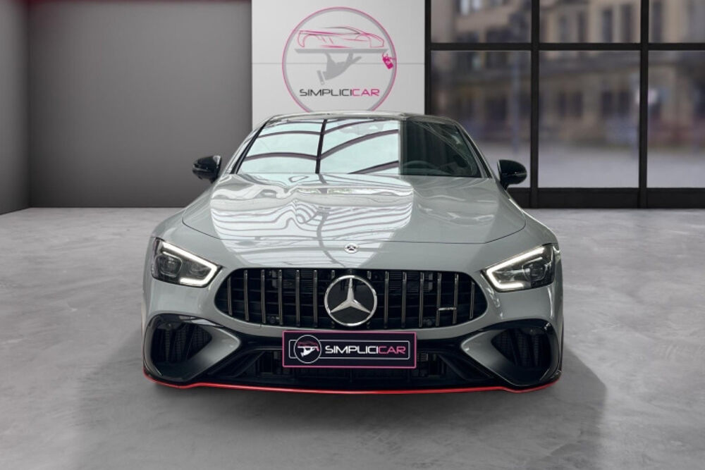 AMG GT COUPE S E Performance 4Matic+ 2024 occasion 93100 Montreuil