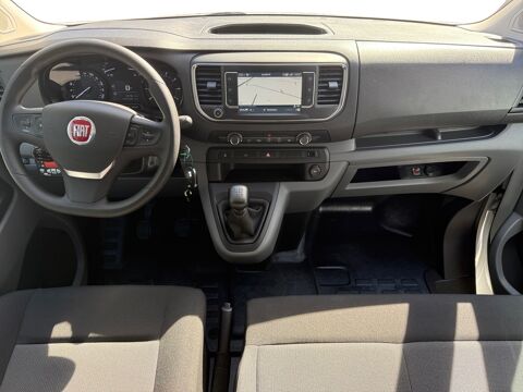Scudo III FOURGON STANDARD 2.0 MULTIJET 145 BUSINESS 2022 occasion 85340 Les Sables-d'Olonne