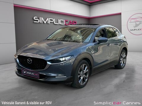 CX-30 2.0 SKYACTIV-X 180 M HYBRID EXCLUSIVE BA 2020 occasion 06400 Cannes