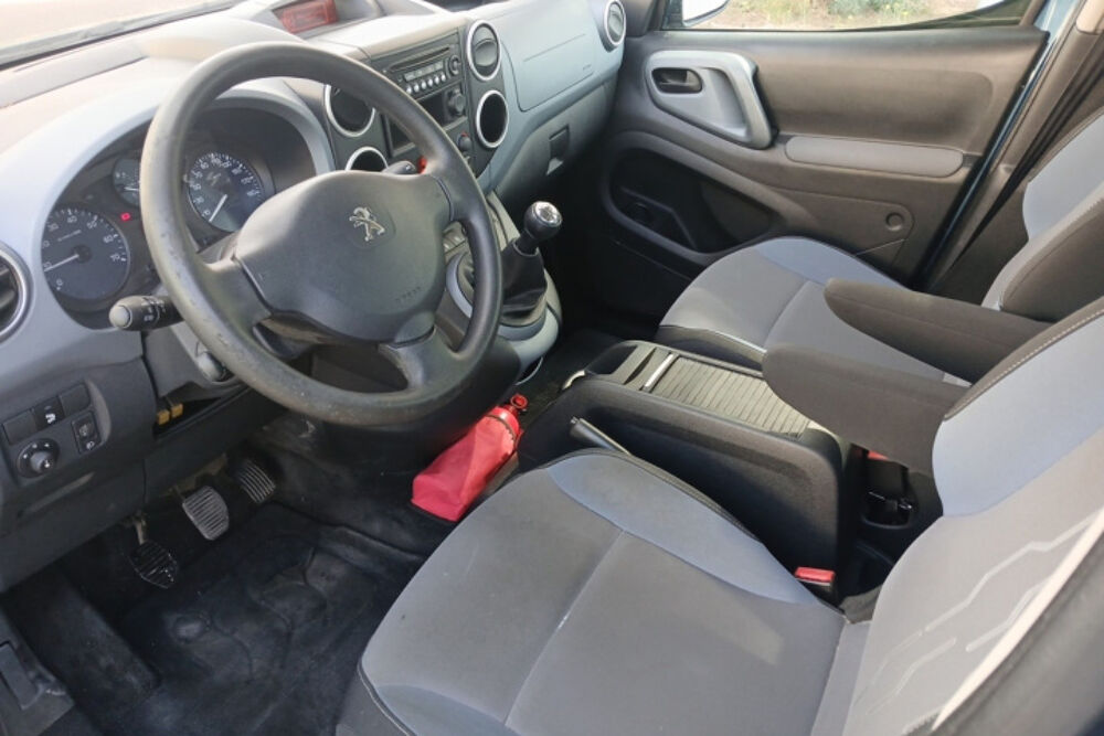 Partner TEPEE 1.6 VTI 98 ACTIVE 2012 occasion 13600 La Ciotat