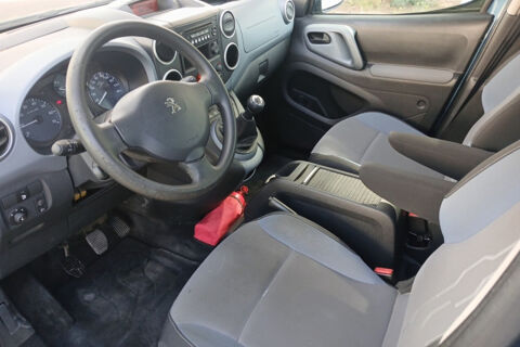 Partner TEPEE 1.6 VTI 98 ACTIVE 2012 occasion 13600 La Ciotat
