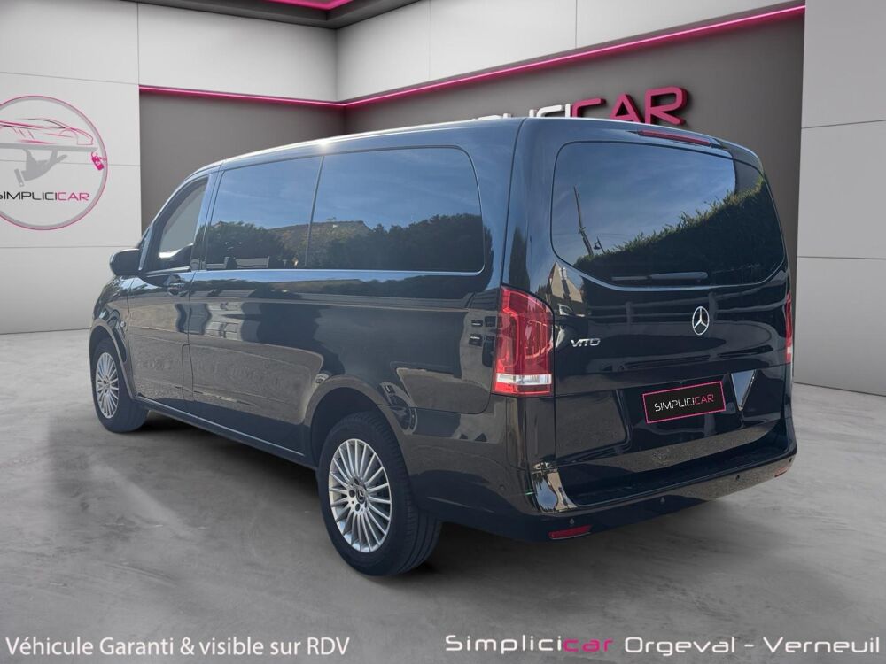 Vito Pro 2022 occasion 78480 Verneuil-sur-Seine