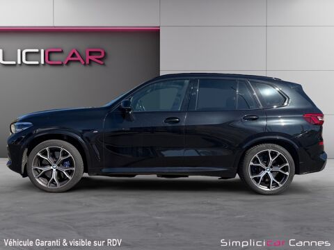 X5 (G05) XDRIVE30DA 265 LOUNGE 2019 occasion 06400 Cannes